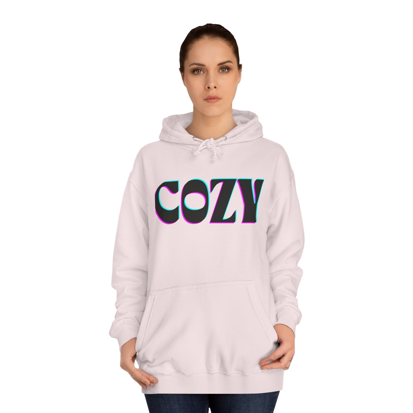 Cozy and Comfortable Unisex College Hoodie