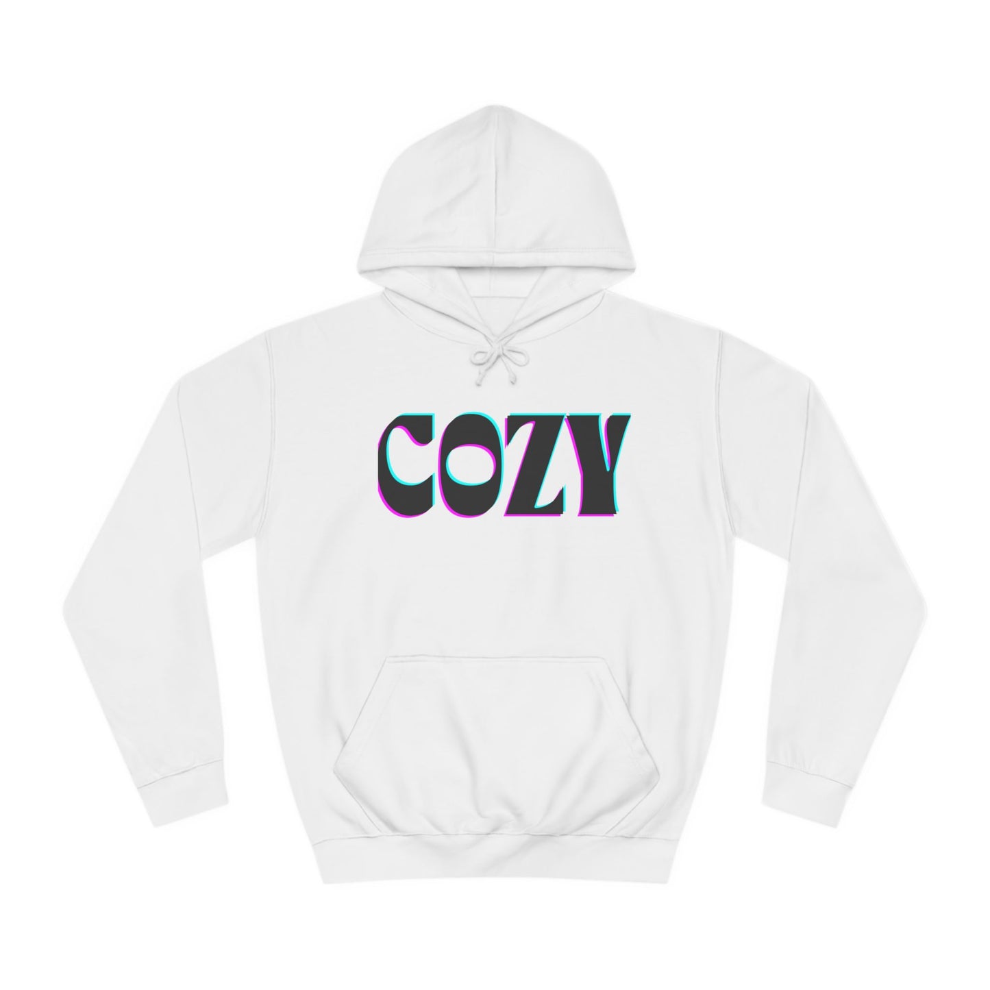 Cozy and Comfortable Unisex College Hoodie