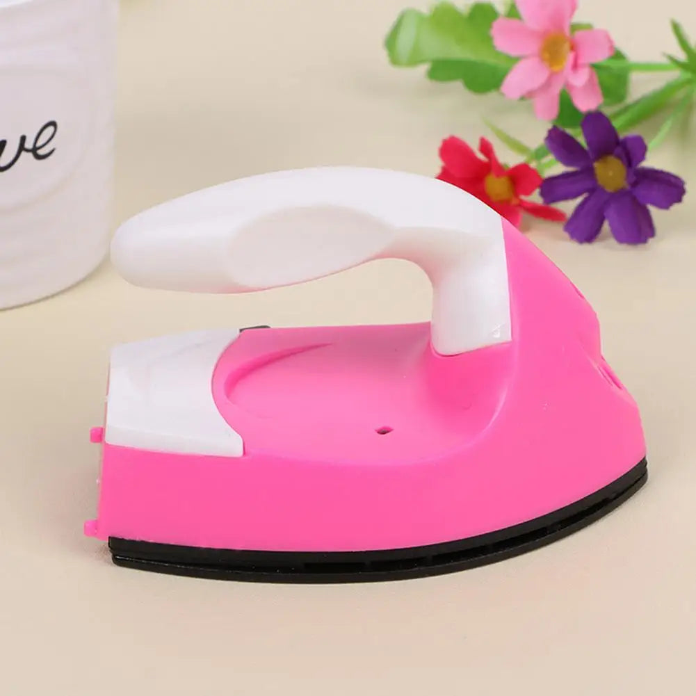 Mini Electric Iron Portable