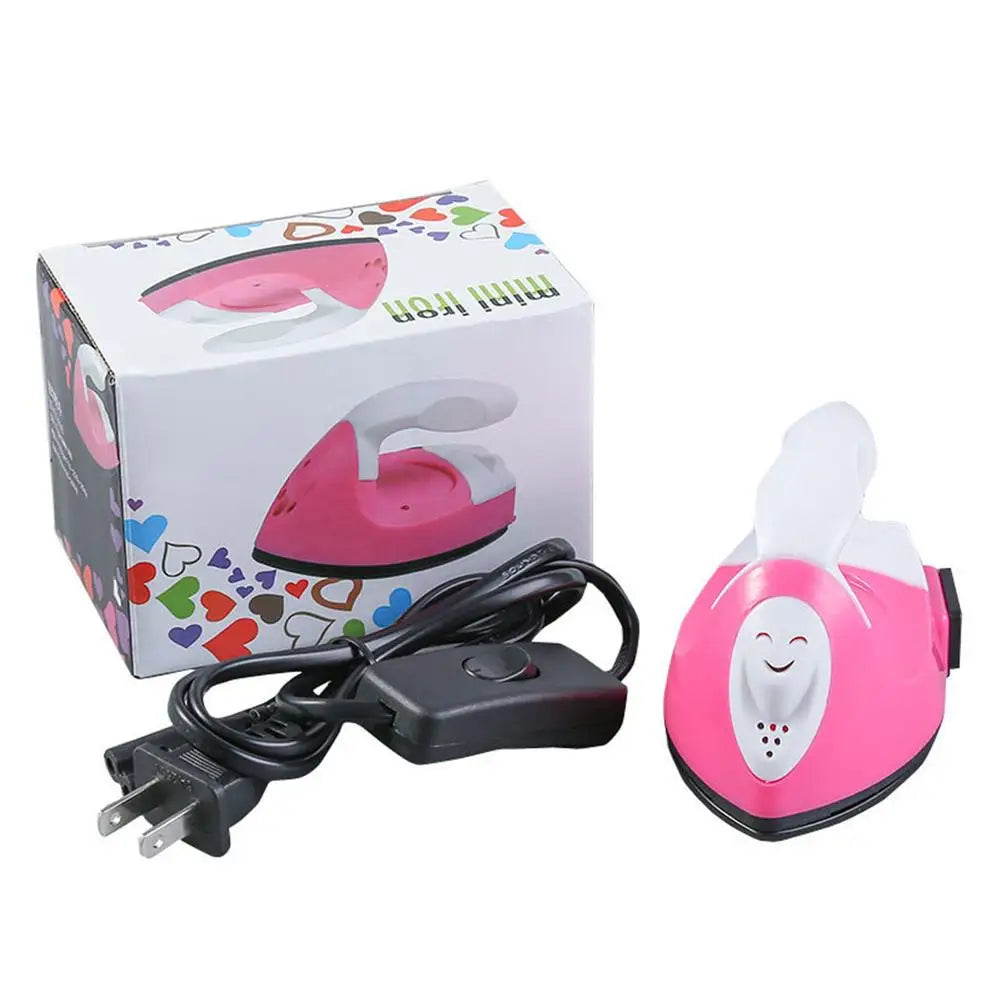 Mini Electric Iron Portable