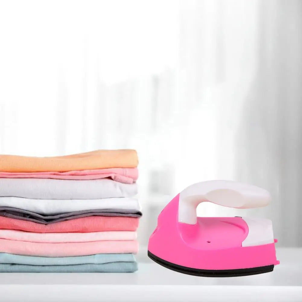 Mini Electric Iron Portable