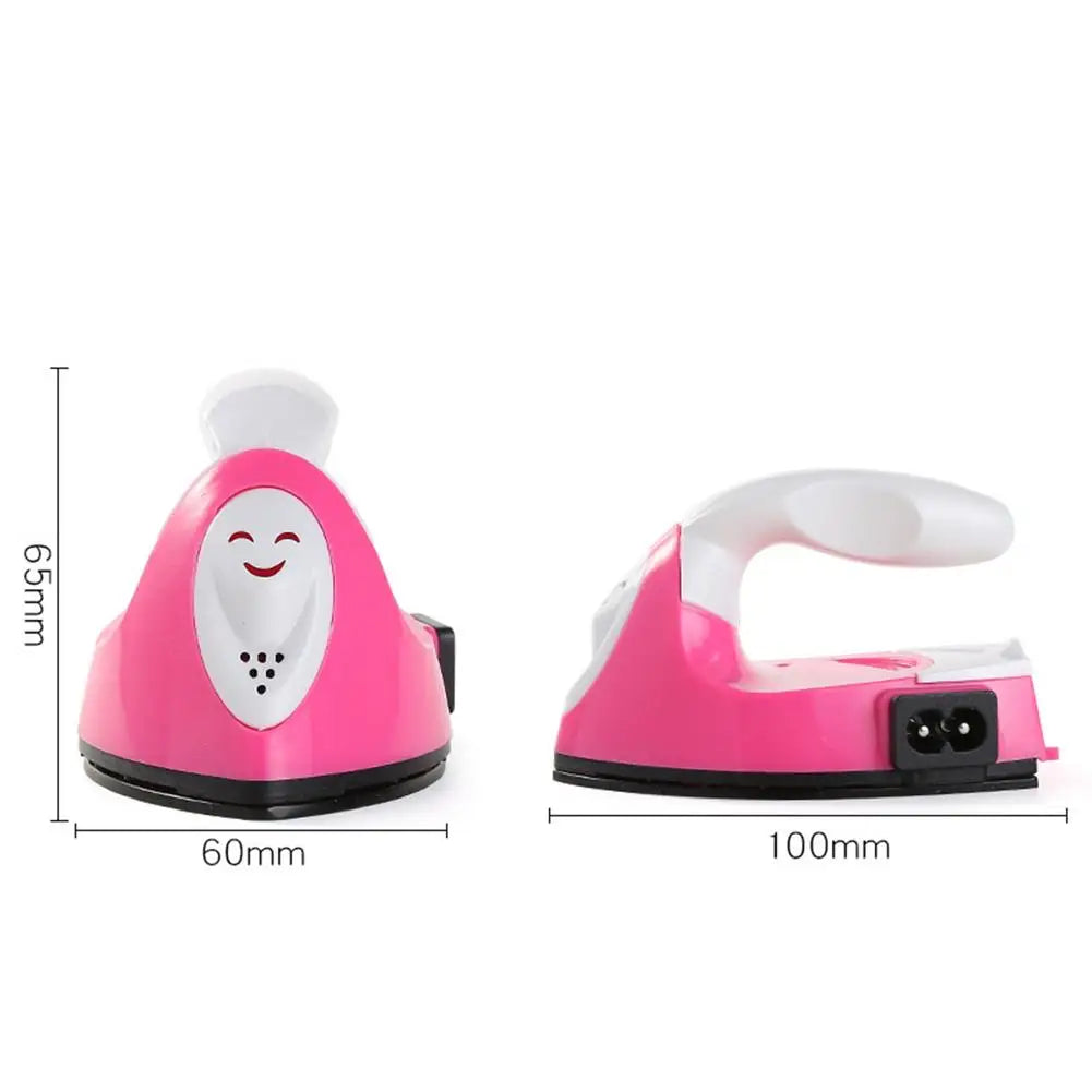 Mini Electric Iron Portable