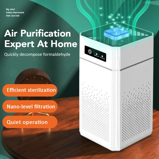 Smart Air Purifier