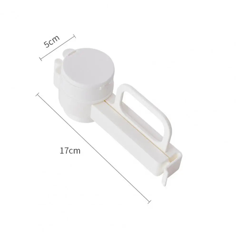 3PCS Food Bag Sealing Clip with Pour Spout