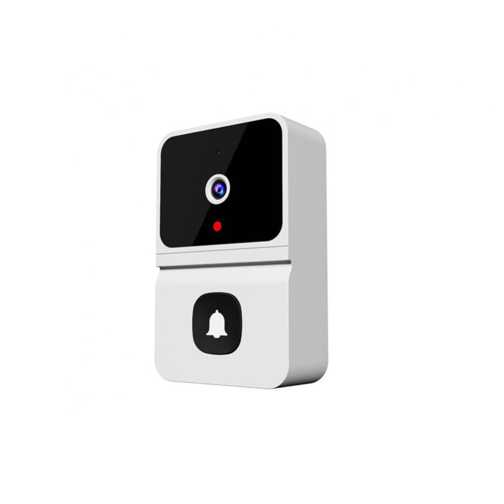 Wireless Doorbell WiFi Outdoor HD Camera Security Doorbell