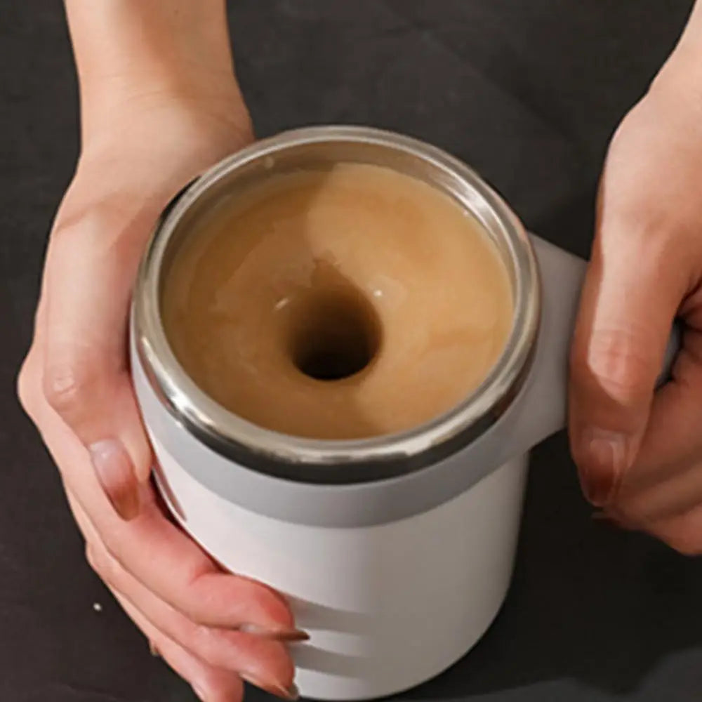 Automatic Stirring Magnetic Mug 380ml