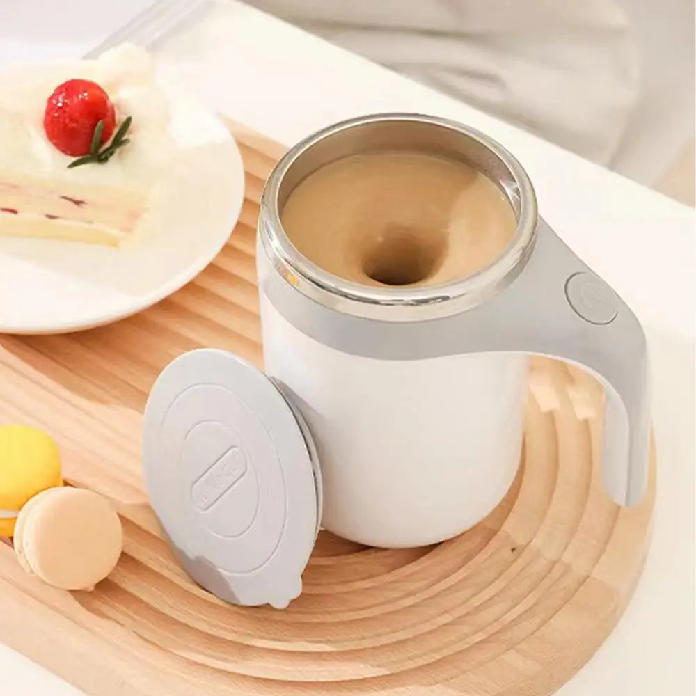 Automatic Stirring Magnetic Mug 380ml