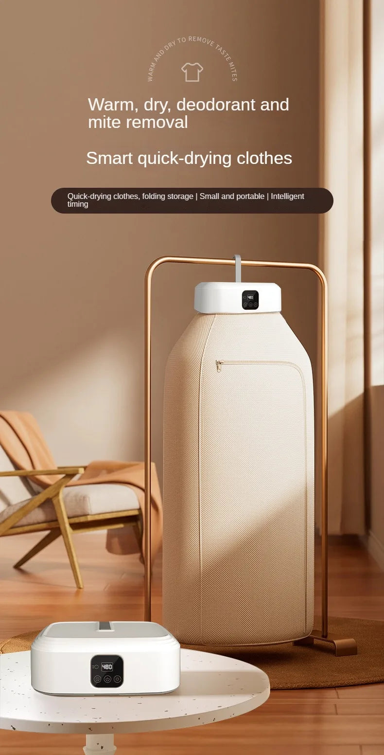 Portable Clothes Dryers