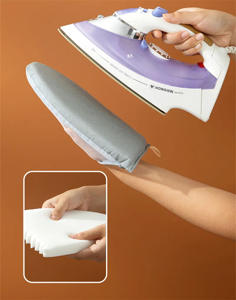 Mini Heat-Resistant Ironing Pad