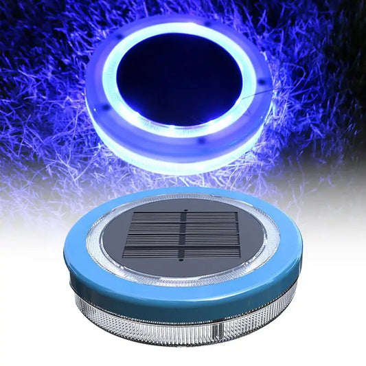 Solar Floating Pool LED Light Waterproof