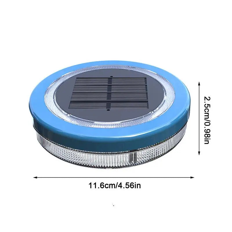 Solar Floating Pool LED Light Waterproof