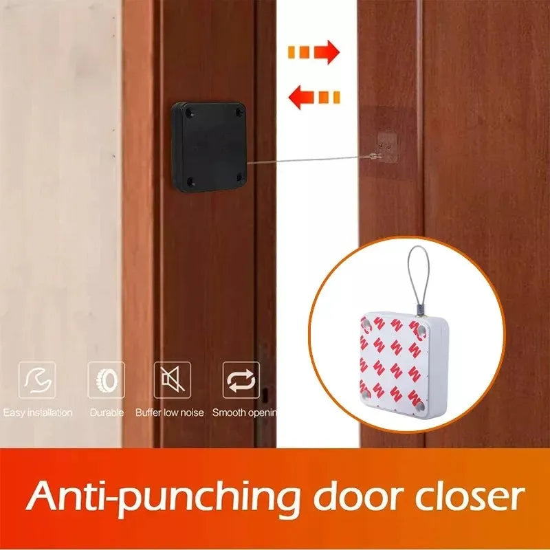 Automatic Door Closer 500g-1000g Tension Closing Device