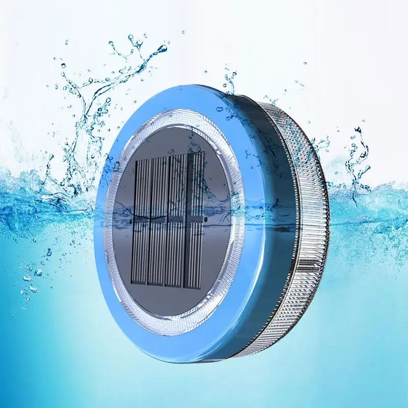 Solar Floating Pool LED Light Waterproof