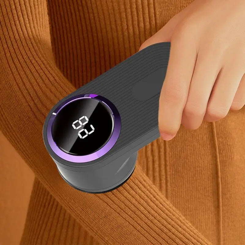 Electric Lint Remover with Digital Display