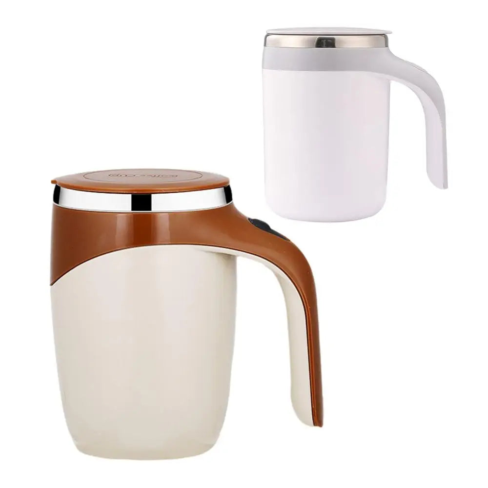 Automatic Stirring Magnetic Mug 380ml